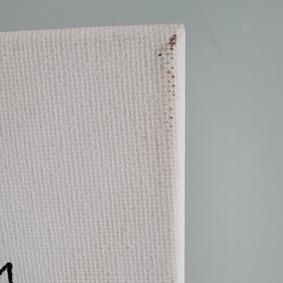 Dance in the Rain Painting on Canvas - Picture 6 of 7